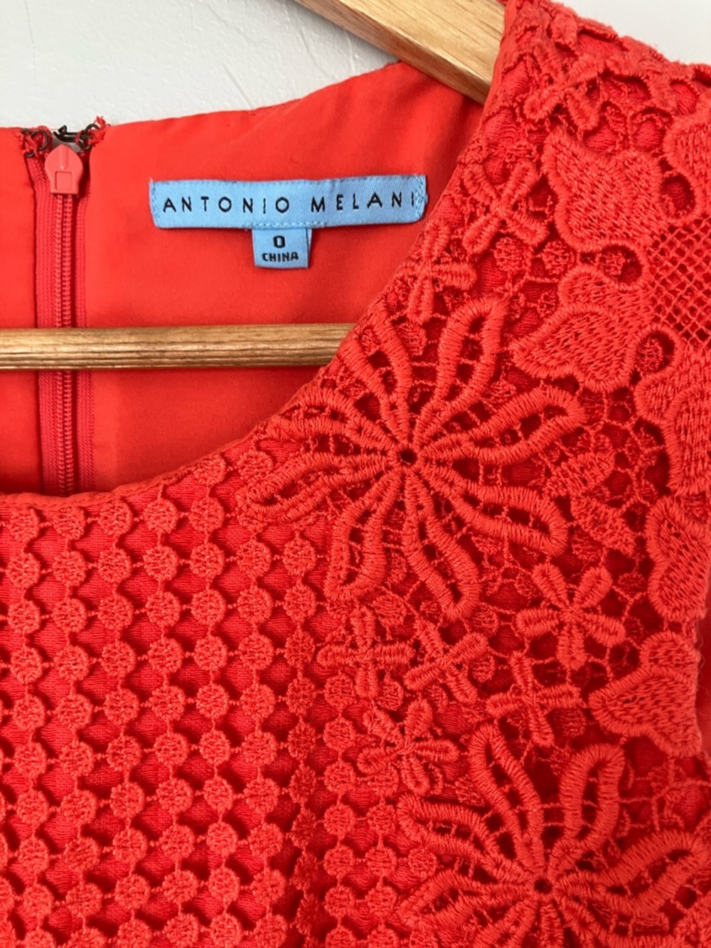 Antonio Melani dress